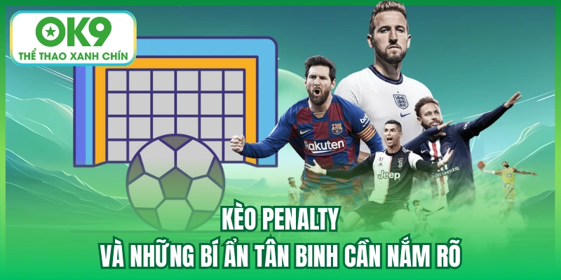 kèo penalty