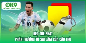 kèo thẻ phạt
