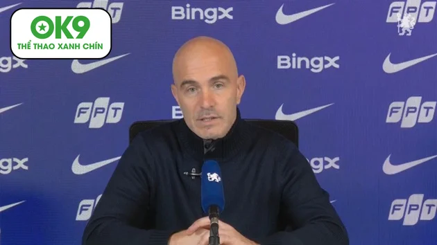 Maresca thừa nhận khó khăn khi Chelsea thiếu nghỉ ngơi giữa các trận đấu bóng đá căng thẳng.